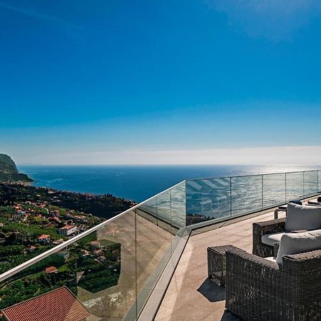 Ourmadeira - Seacrest, Premium Luxury Villa Ponta do Sol  Eksteriør billede