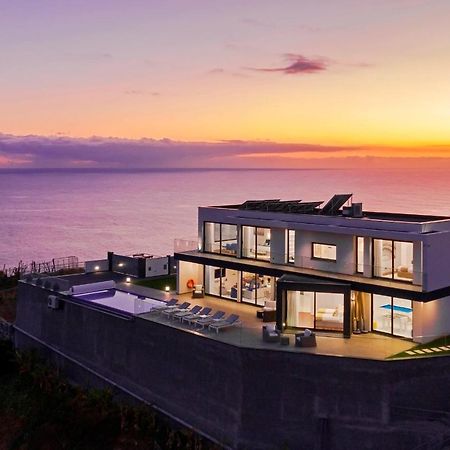 Ourmadeira - Seacrest, Premium Luxury Villa Ponta do Sol  Eksteriør billede