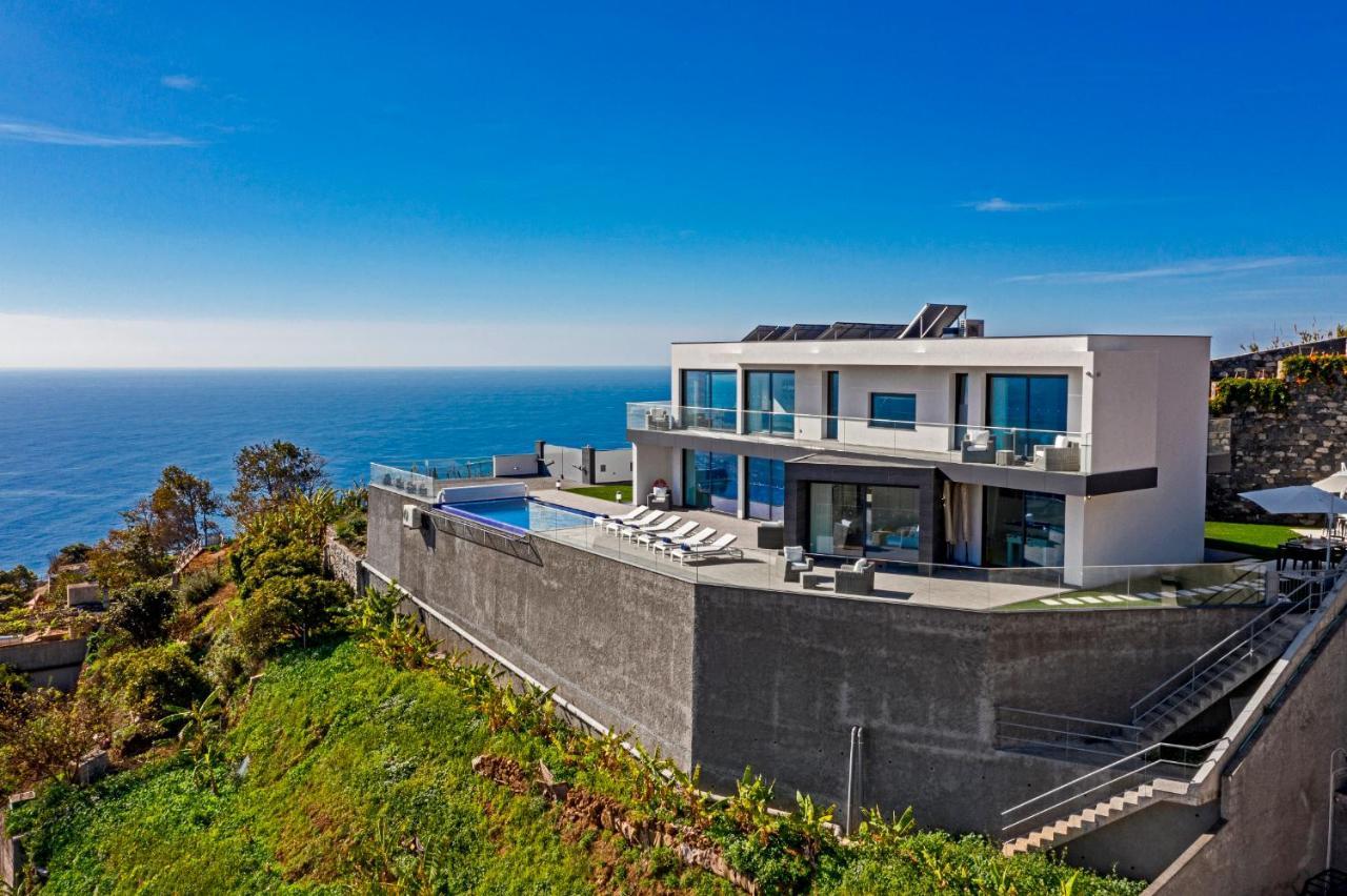 Ourmadeira - Seacrest, Premium Luxury Villa Ponta do Sol  Eksteriør billede