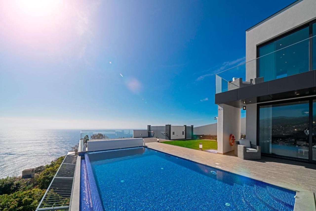 Ourmadeira - Seacrest, Premium Luxury Villa Ponta do Sol  Eksteriør billede