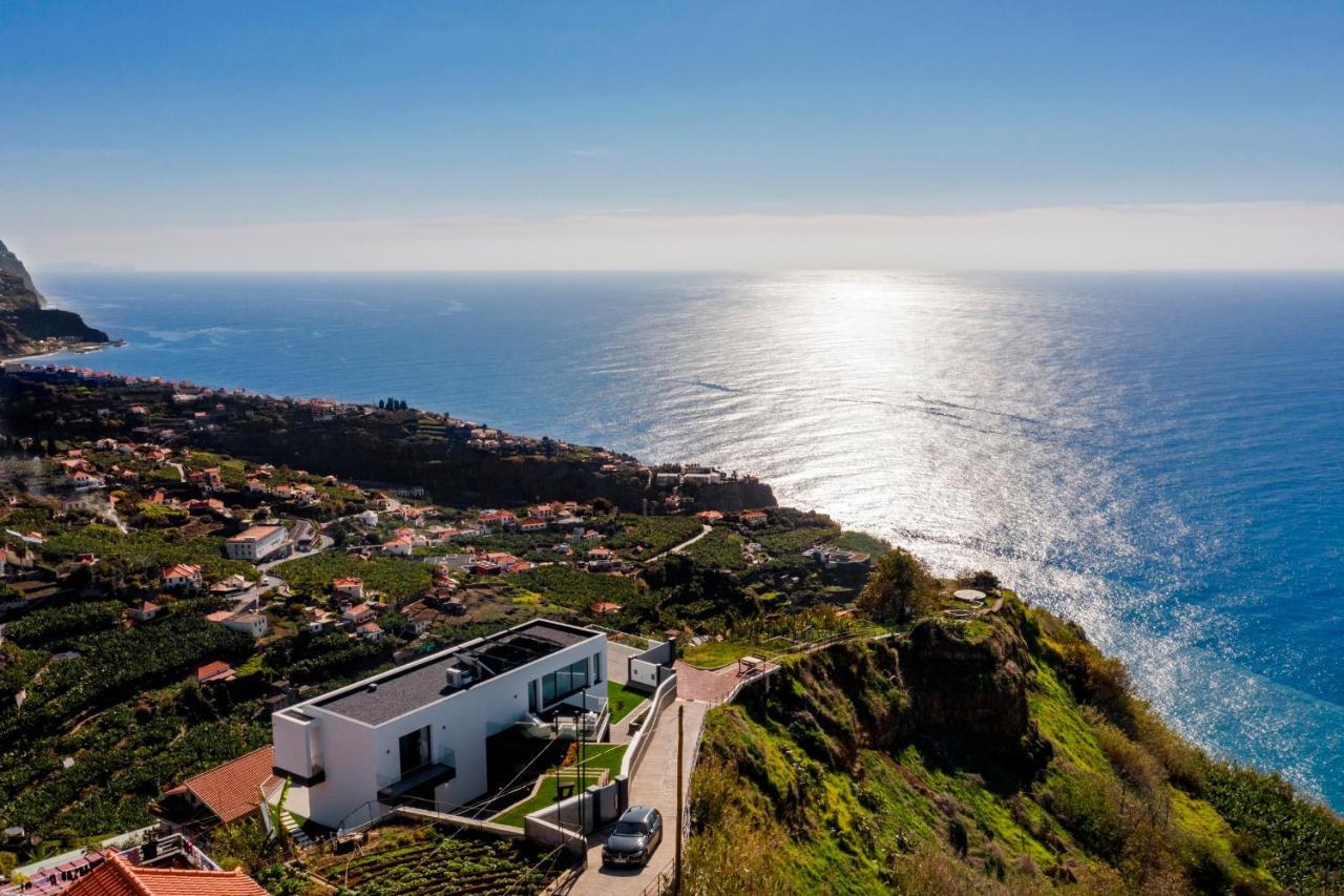 Ourmadeira - Seacrest, Premium Luxury Villa Ponta do Sol  Eksteriør billede