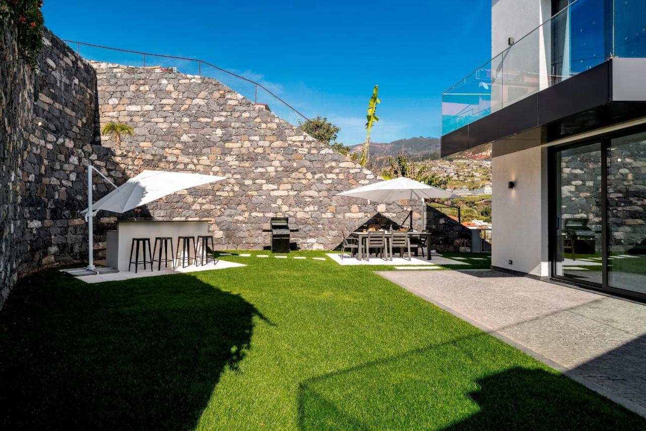 Ourmadeira - Seacrest, Premium Luxury Villa Ponta do Sol  Eksteriør billede