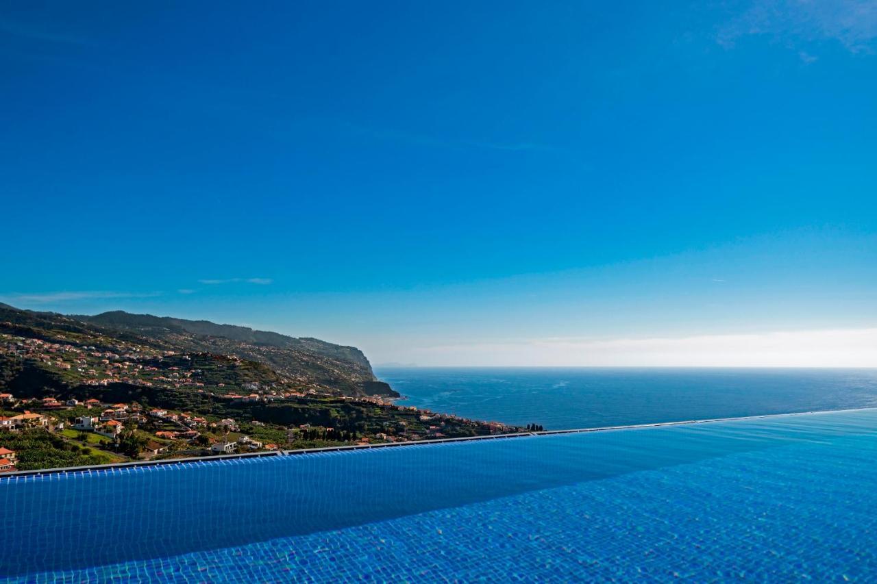 Ourmadeira - Seacrest, Premium Luxury Villa Ponta do Sol  Eksteriør billede