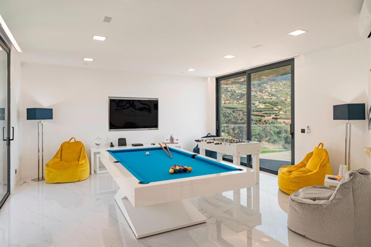 Ourmadeira - Seacrest, Premium Luxury Villa Ponta do Sol  Eksteriør billede