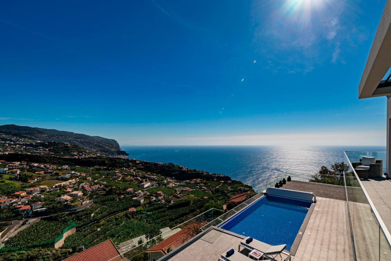 Ourmadeira - Seacrest, Premium Luxury Villa Ponta do Sol  Eksteriør billede