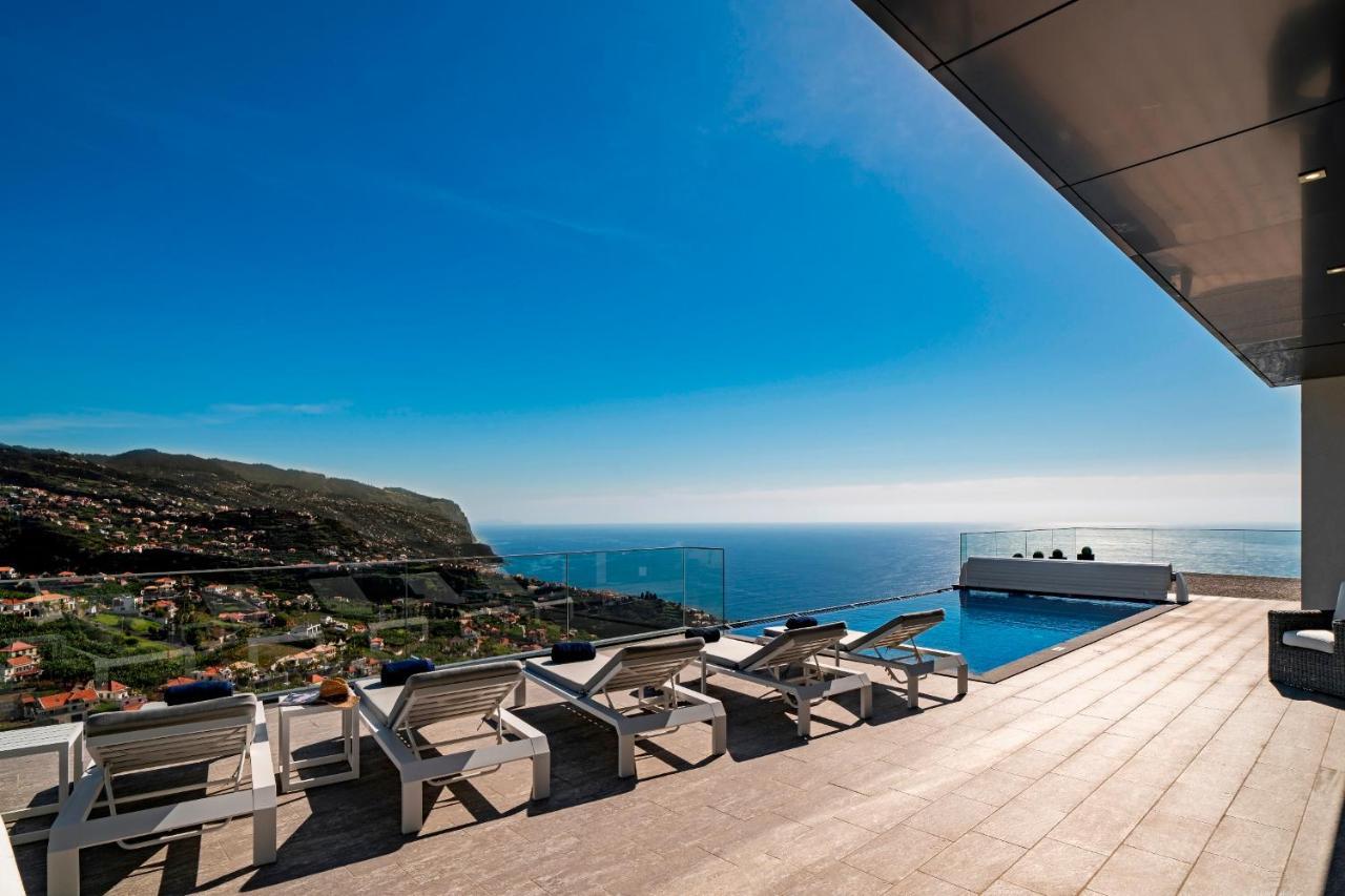 Ourmadeira - Seacrest, Premium Luxury Villa Ponta do Sol  Eksteriør billede