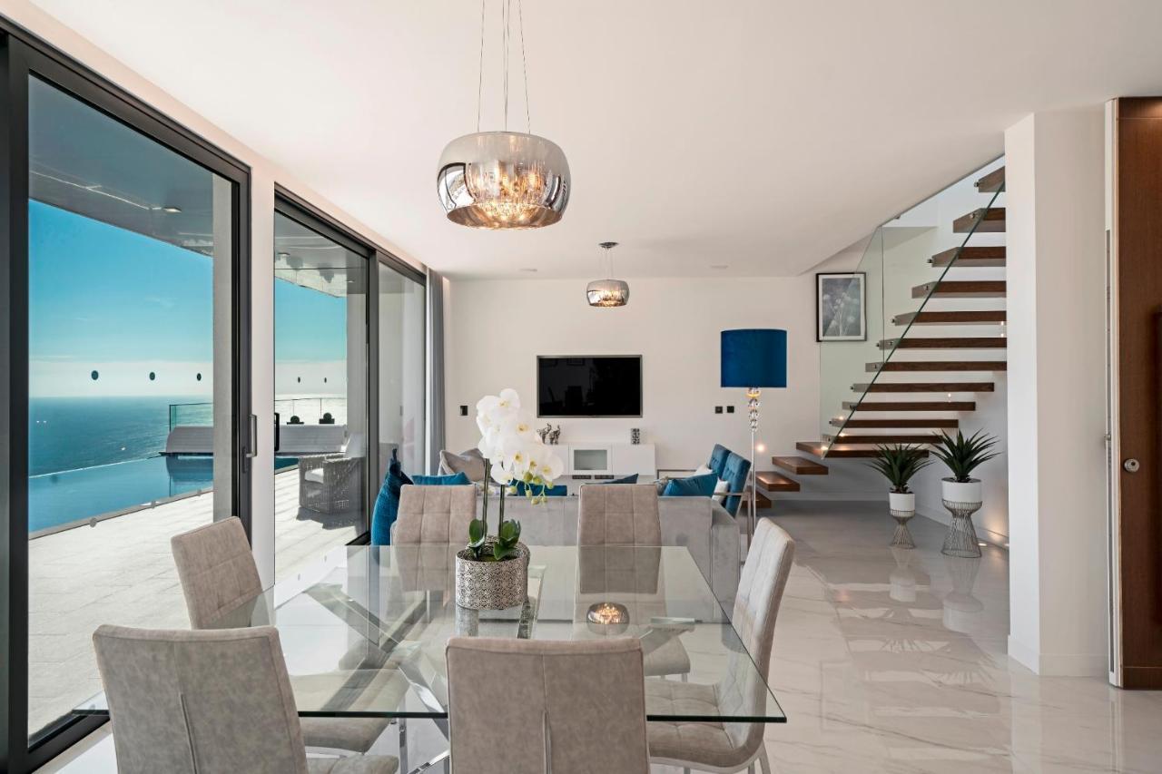 Ourmadeira - Seacrest, Premium Luxury Villa Ponta do Sol  Eksteriør billede