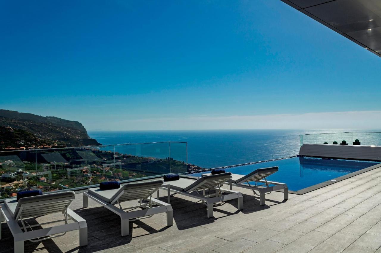 Ourmadeira - Seacrest, Premium Luxury Villa Ponta do Sol  Eksteriør billede