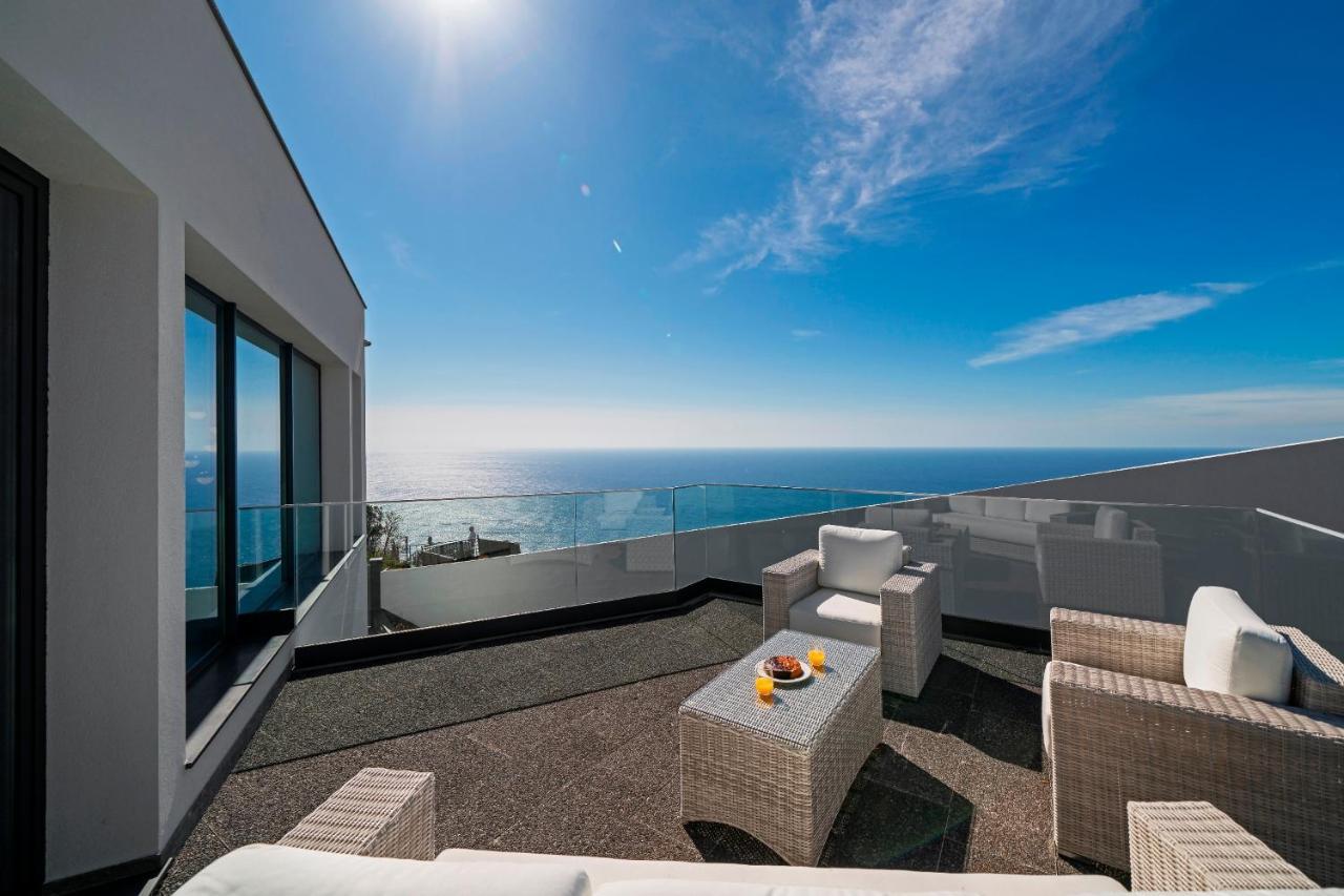 Ourmadeira - Seacrest, Premium Luxury Villa Ponta do Sol  Eksteriør billede