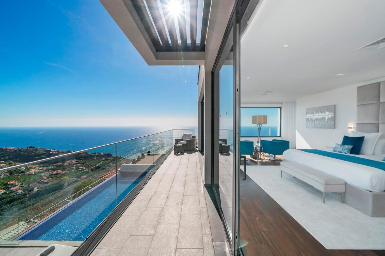 Ourmadeira - Seacrest, Premium Luxury Villa Ponta do Sol  Eksteriør billede