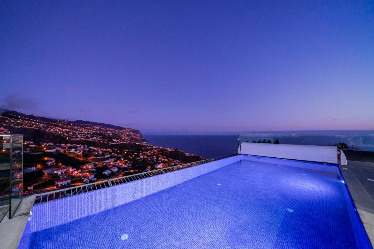 Ourmadeira - Seacrest, Premium Luxury Villa Ponta do Sol  Eksteriør billede