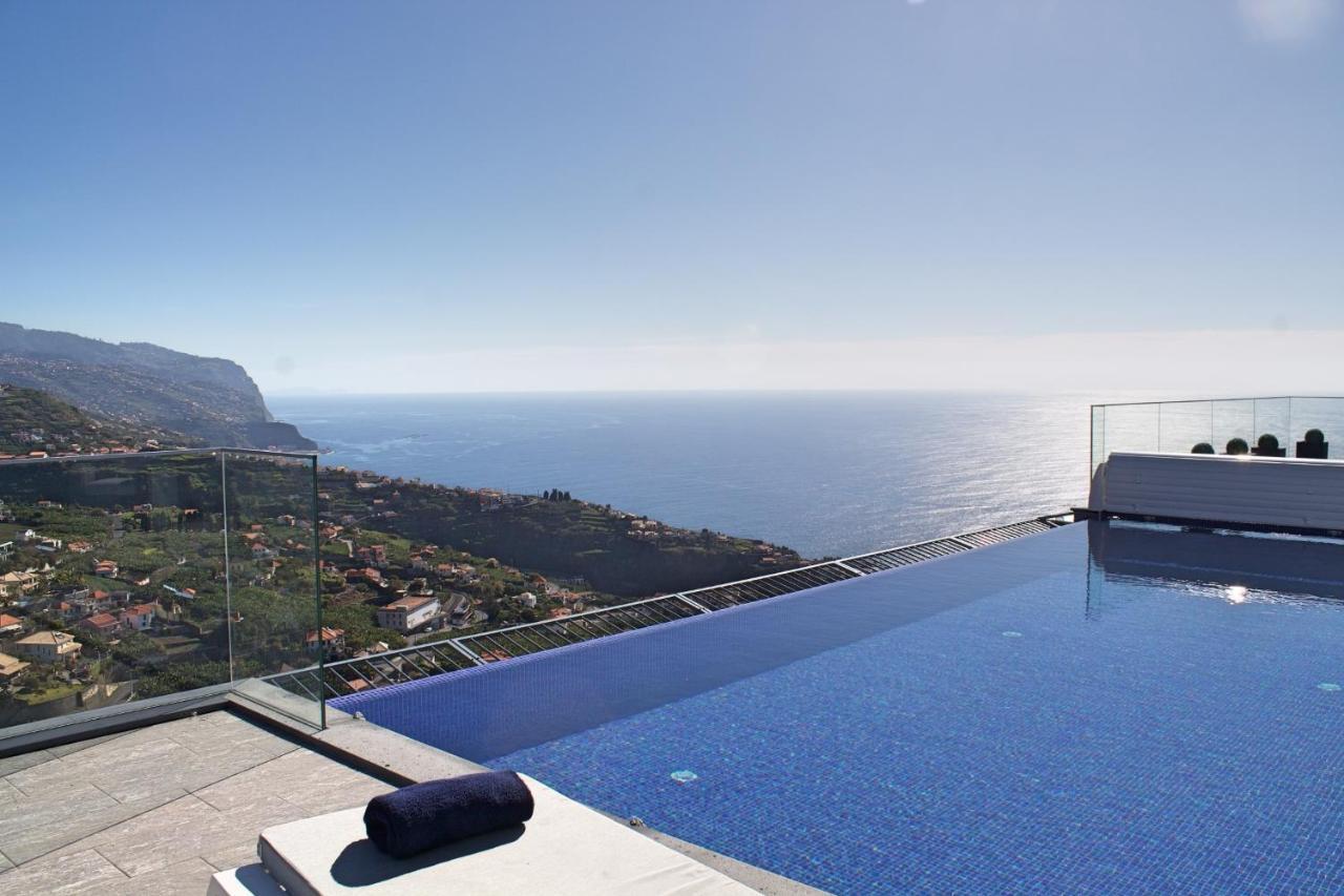 Ourmadeira - Seacrest, Premium Luxury Villa Ponta do Sol  Eksteriør billede